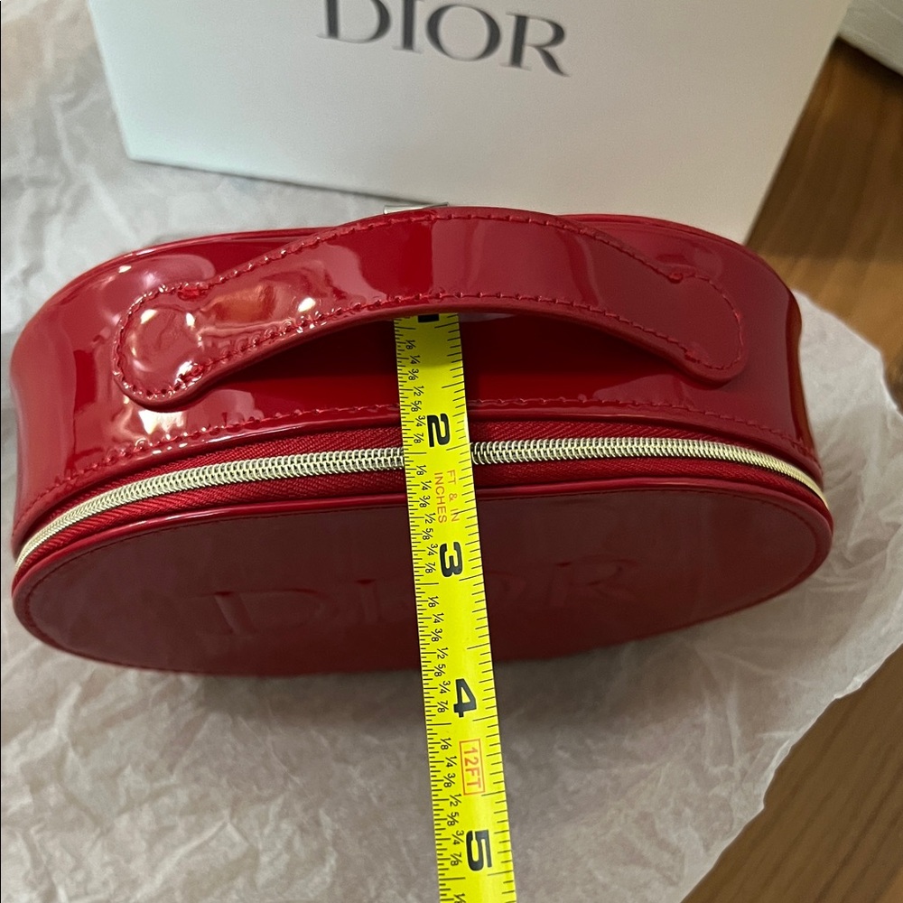 Dior Cosmetic Case / accessory holder - Picture 10 of 11